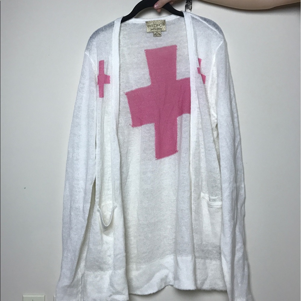 Wildfox cardigan